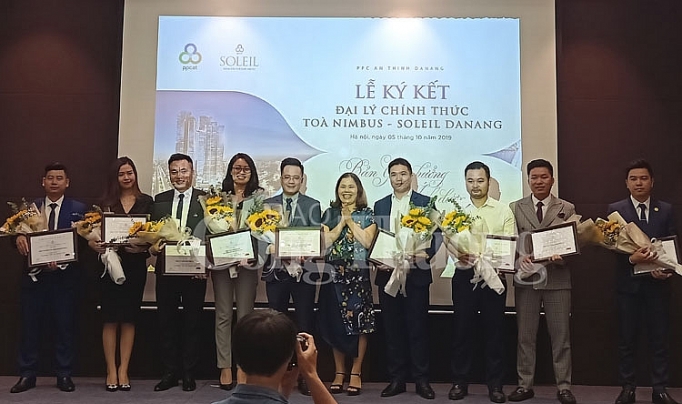 Ký hợp đồng phân phối Dự án Wyndham Soleil Đà Nẵng ky hop dong phan phoi du an wyndham soleil da nang