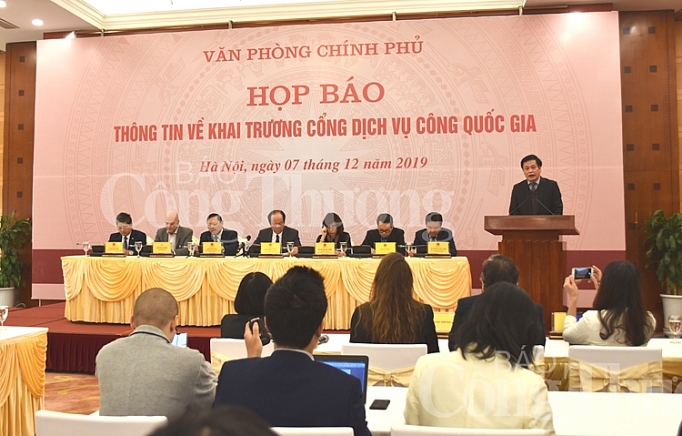Cổng Dịch vụ công quốc gia giúp tiết kiệm 4.222 tỷ đồng mỗi năm cong dich vu cong quoc gia giup tiet kiem 4222 ty dong moi nam