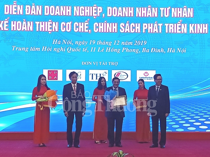 doanh nghiep tu nhan de xuat tap trung cho kinh te so