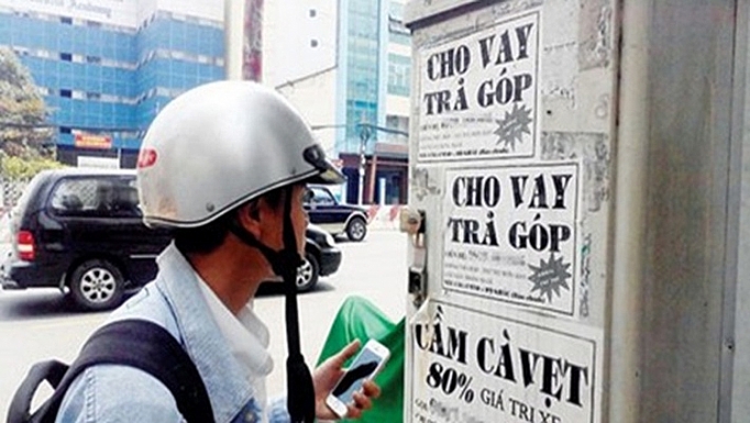 "Xiết” tín dụng đen, cần có chính sách cho vay dưới chuẩn xiet tin dung den can co chinh sach cho vay duoi chuan