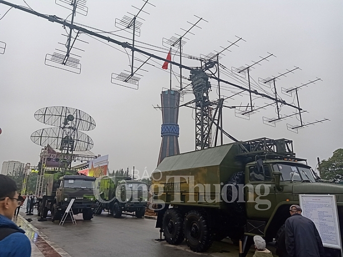 ngam dan vu khi chat cua quan doi nhan dan viet nam