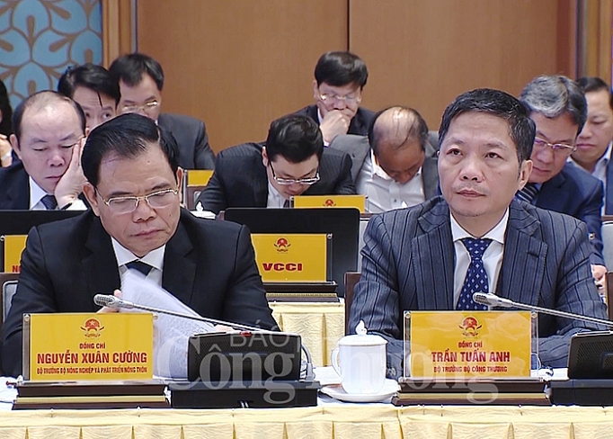 Tại Hội nghị trực tuyến toàn quốc Chính phủ với các địa phương: Nhiều chỉ đạo mang tính thực tiễn cao tai hoi nghi truc tuyen toan quoc chinh phu voi cac dia phuong nhieu chi dao mang tinh thuc tien cao