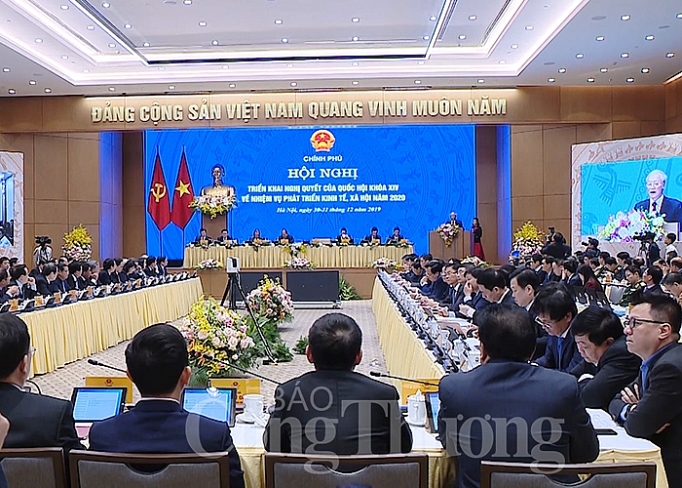 Tại Hội nghị trực tuyến toàn quốc Chính phủ với các địa phương: Nhiều chỉ đạo mang tính thực tiễn cao tai hoi nghi truc tuyen toan quoc chinh phu voi cac dia phuong nhieu chi dao mang tinh thuc tien cao