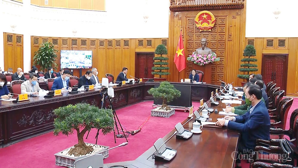 Chính phủ vào cuộc gỡ khó cho hàng hoá tại các cửa khẩu phía Bắc