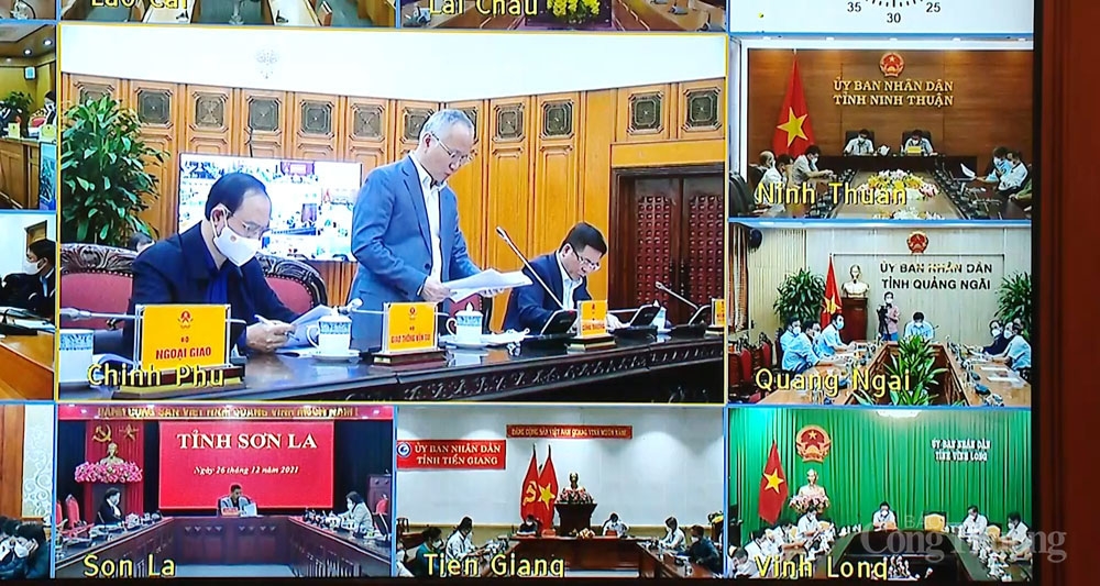 Chính phủ vào cuộc gỡ khó cho hàng hoá tại các cửa khẩu phía Bắc