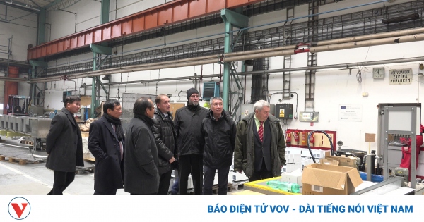 Việt Nam là thị trường tiềm năng đối với ngành sản xuất bao bì thủy tinh của Séc