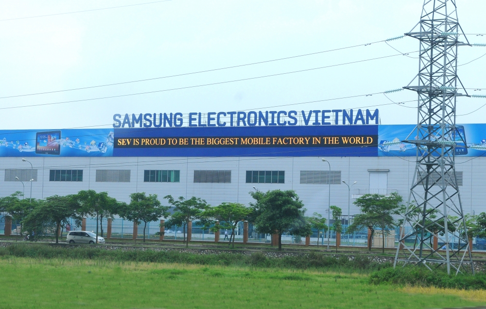 Samsung seeks to expand supply base in Vietnam samsung seeks to expand supply base in vietnam