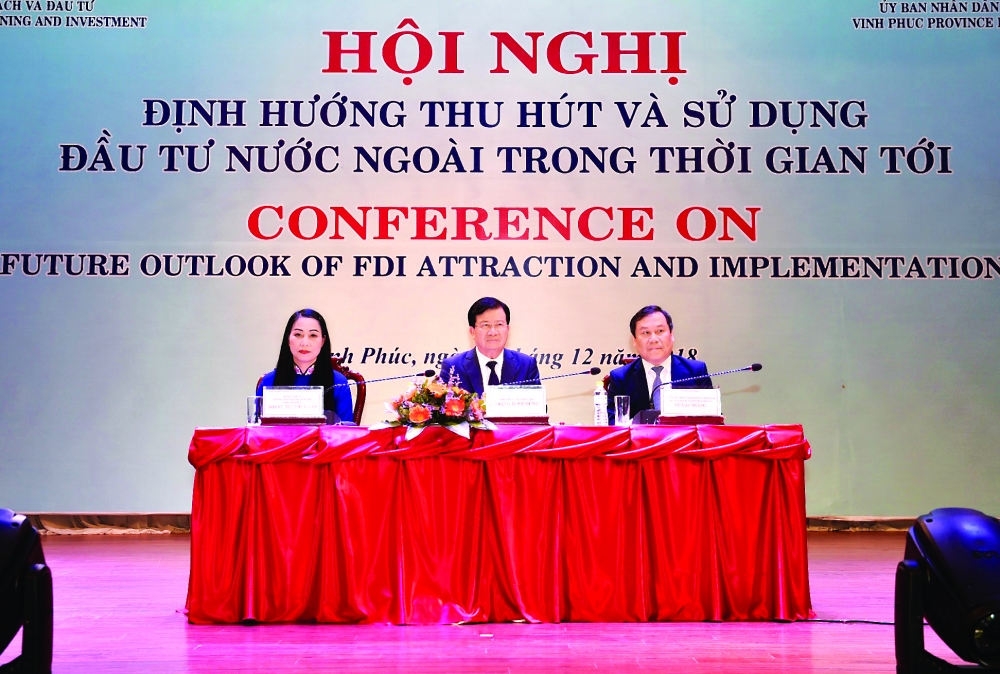 ministry adjusting fdi attraction orientation