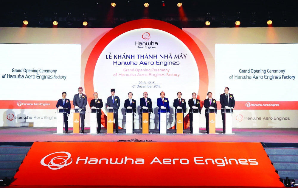 Korean aircraft engine parts factory presents tech transfer opportunity korean aircraft engine parts factory presents tech transfer opportunity