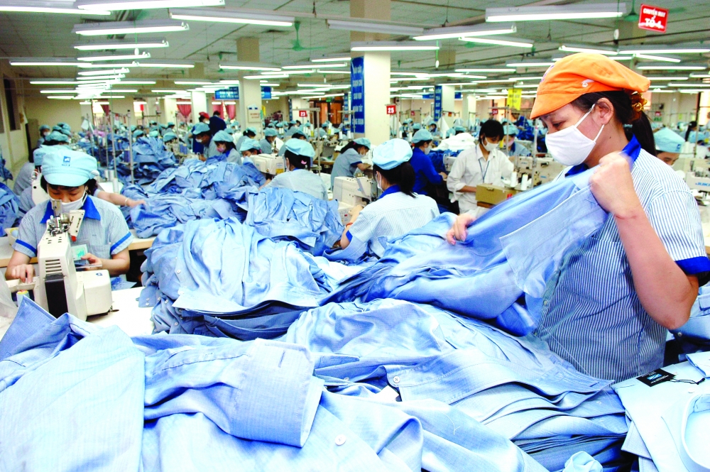 vietnamese exports to australia surge