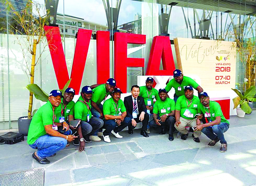 vietnam cultivates nigerian cashew timber exporters