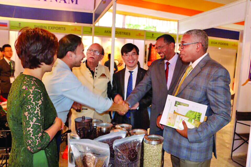 india vietnam trade surges to unprecedented highs