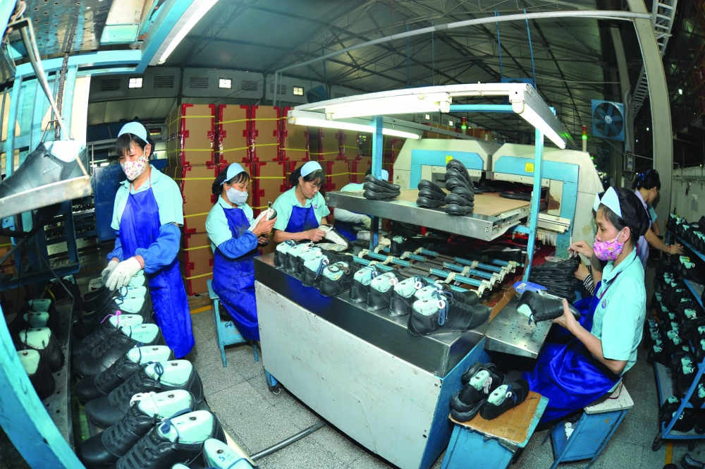 Vietnam targets 10 percent growth in leather, footwear exports vietnam targets 10 percent growth in leather footwear exports