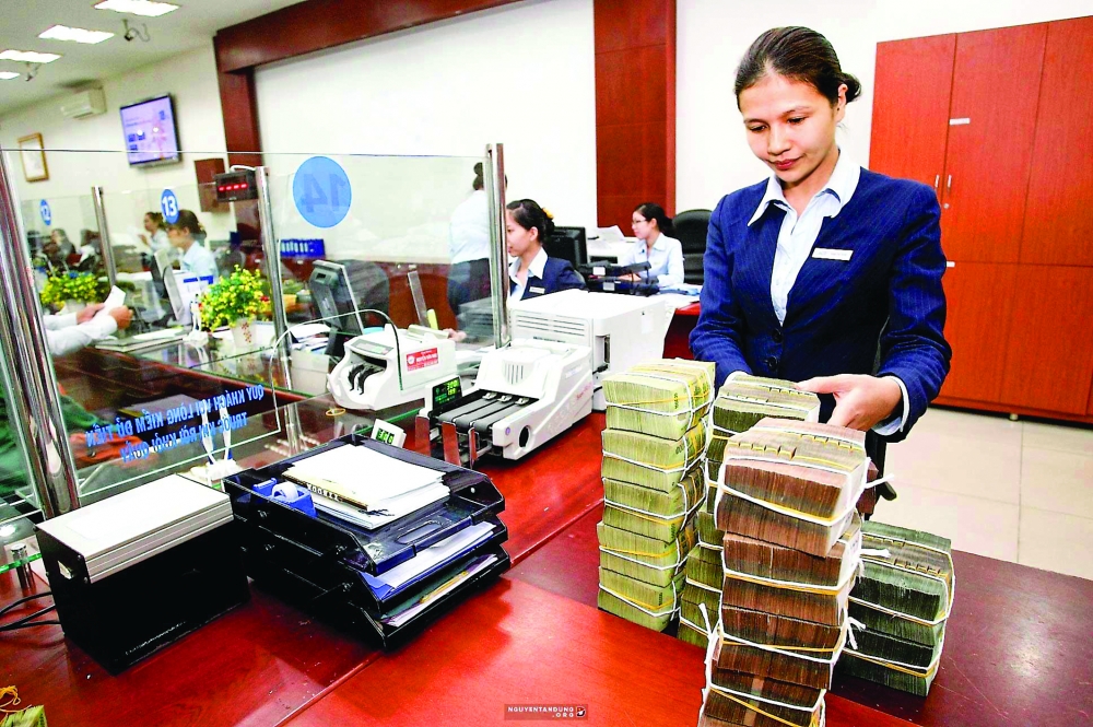 monetary policy in 2018 maintained vietnams macroeconomic stability