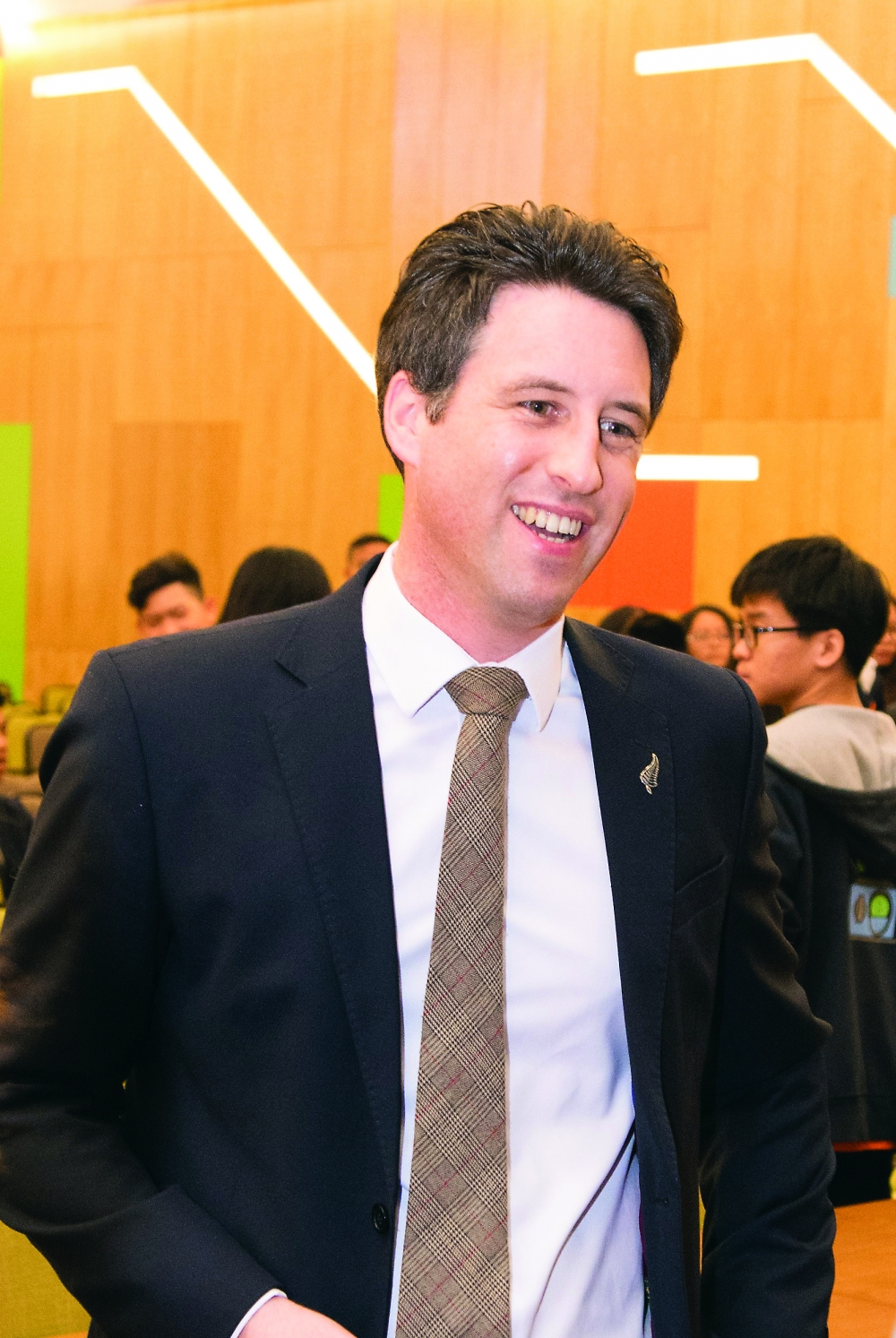 vietnam new zealand look forward to building strategic partnership