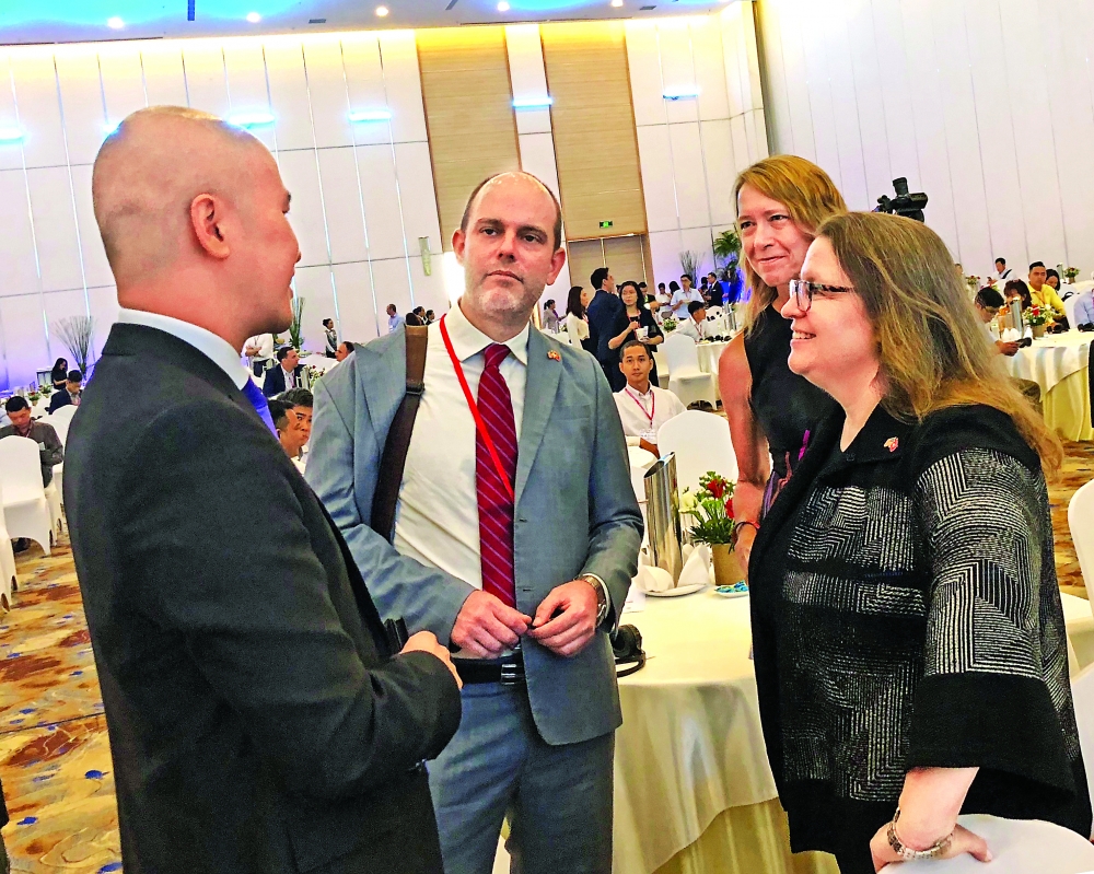 US, Vietnam mark milestone of ties us vietnam mark milestone of ties