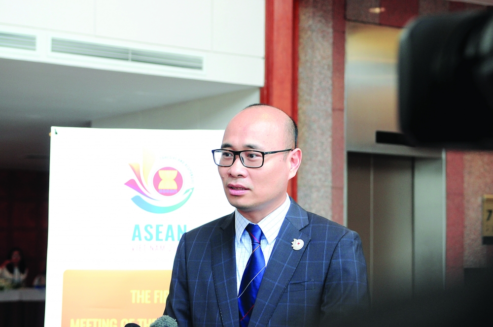 Under Vietnam’s leadership, ASEAN prioritizes intra-regional trade under vietnams leadership asean prioritizes intra regional trade