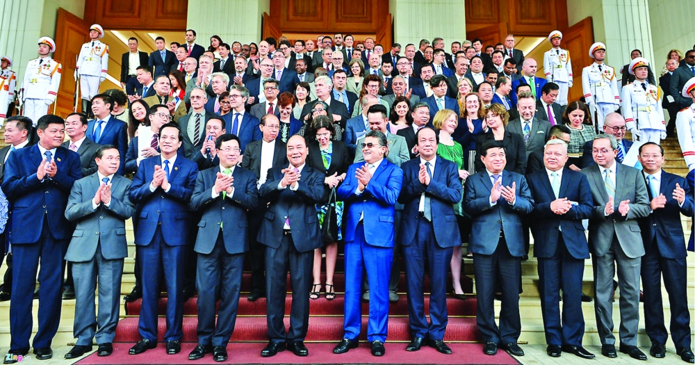 Cohesive and responsive: Vietnam ready for ASEAN leadership vietnam ready for asean leadership