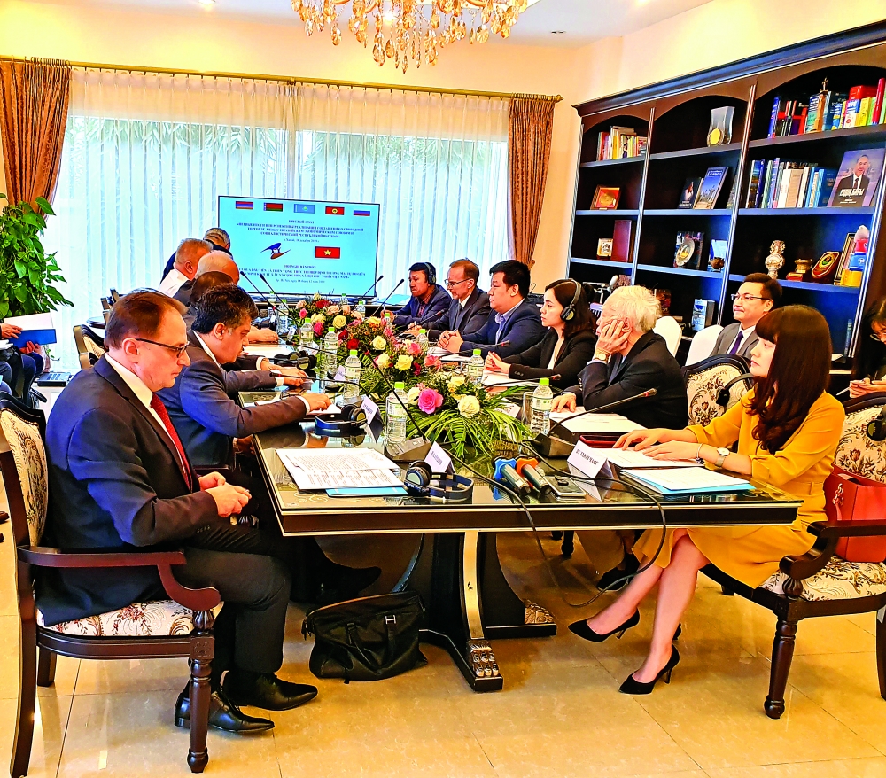 Vietnam, EAEU mull how to boost trade exchange vietnam eaeu mull how to boost trade exchange