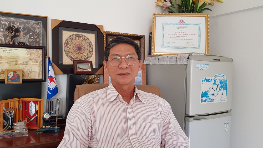 vietnam seeks to catch up with seafood export targets