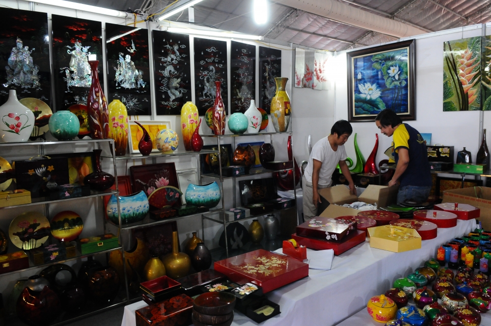 the fine art of meeting treaty challenges to handicraft industry