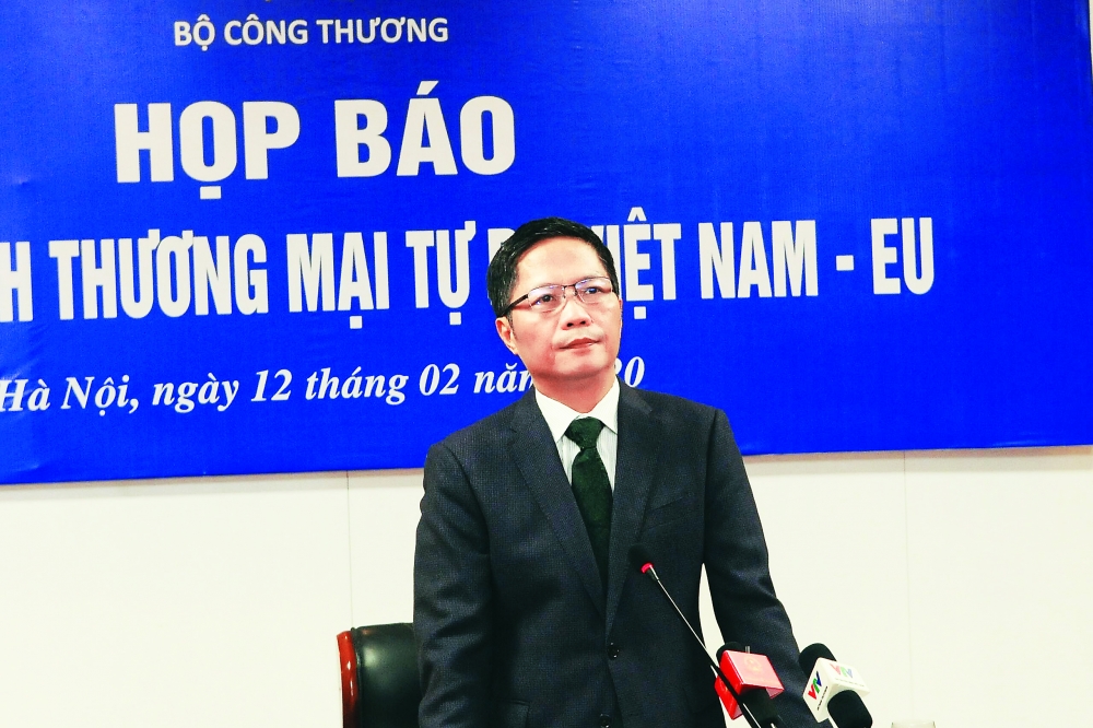 Vision of trade pact with Europe nears realization with EU ratification vision of trade pact with europe nears realization with eu ratification