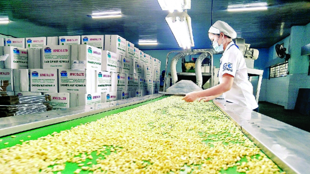 tough nut to crack due to global fluctuations