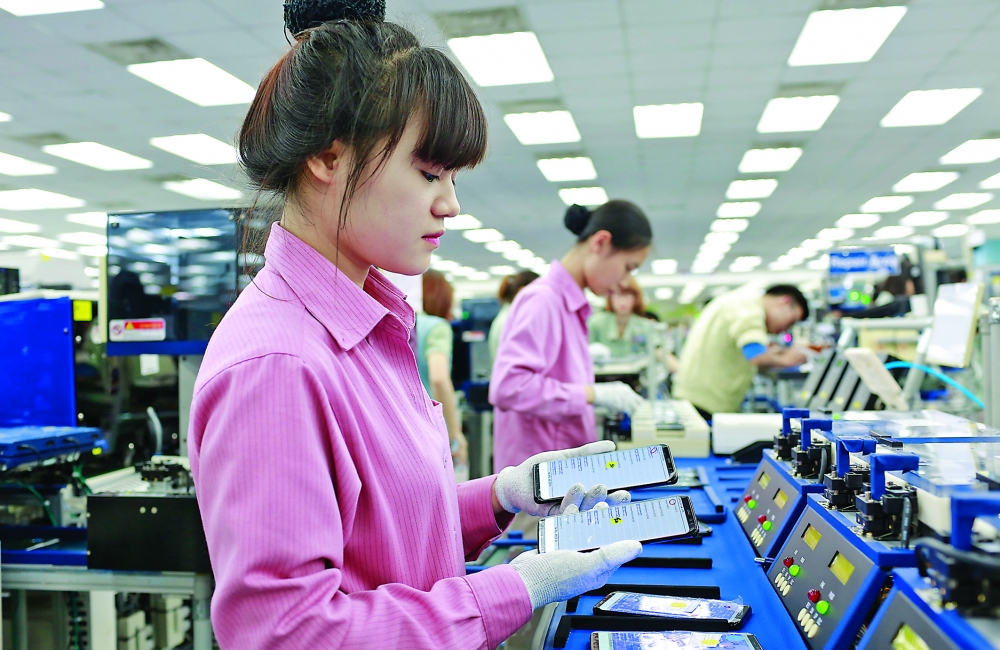 samsung offers opportunities for supporting industry firms