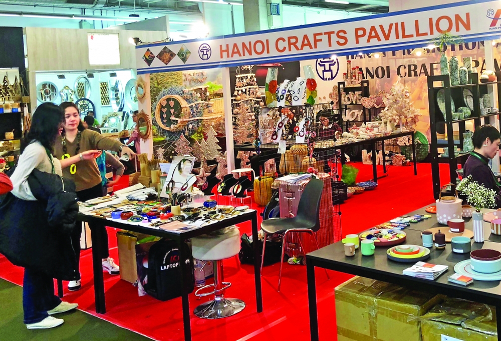 ambiente 2020 provides global platform for vietnamese consumer goods