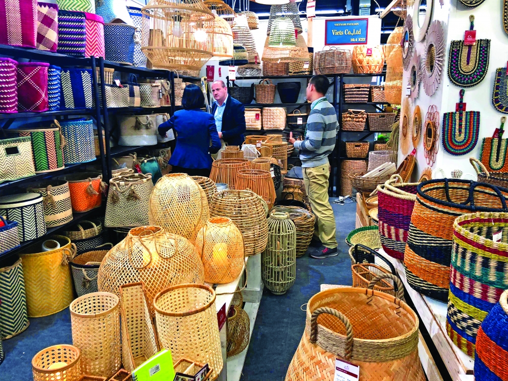 ambiente 2020 provides global platform for vietnamese consumer goods