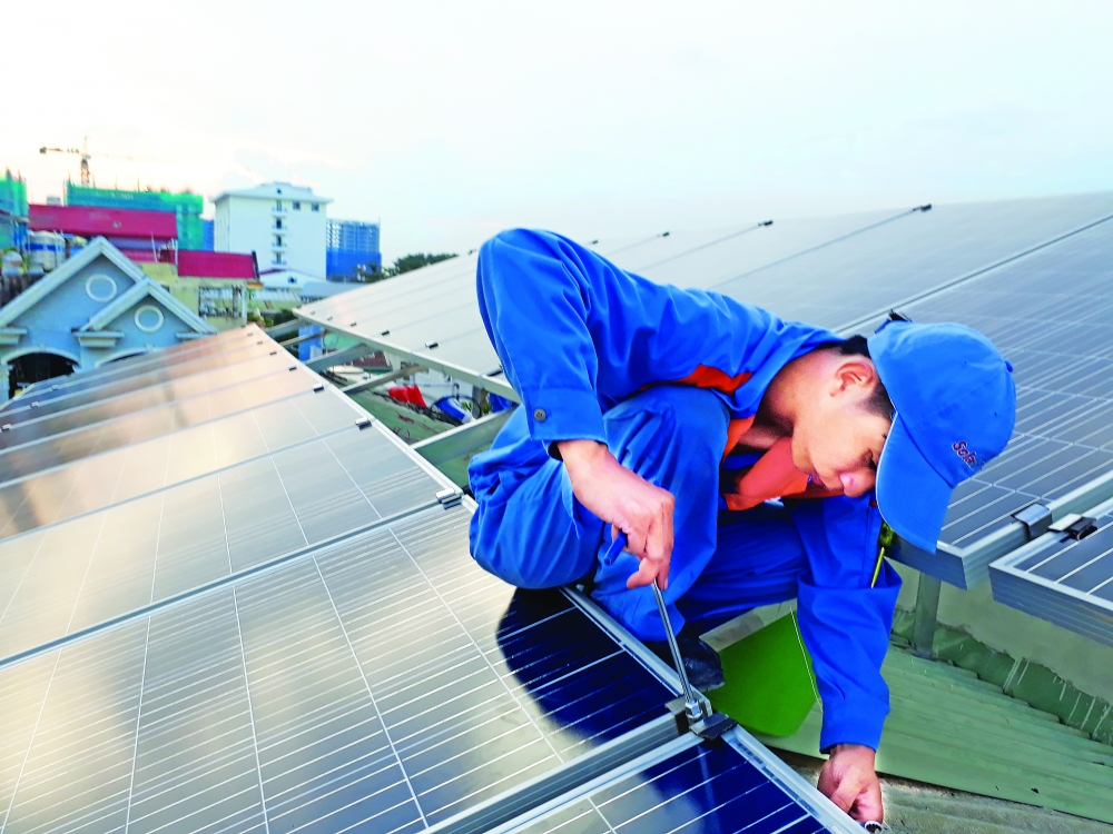 Southern region speeds up rooftop solar power projects southern region speeds up rooftop solar power projects