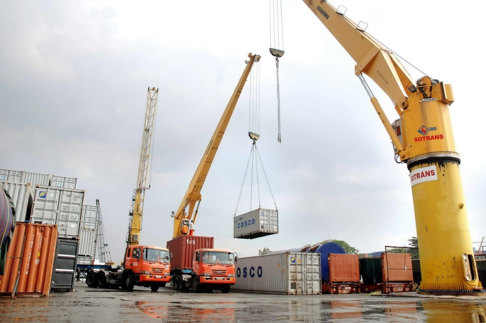 vietnam works to avoid trade imbalance