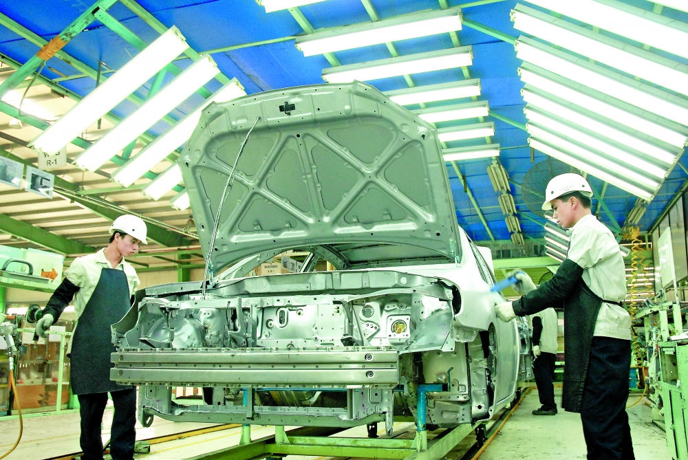 first quarter fdi registration hits record high