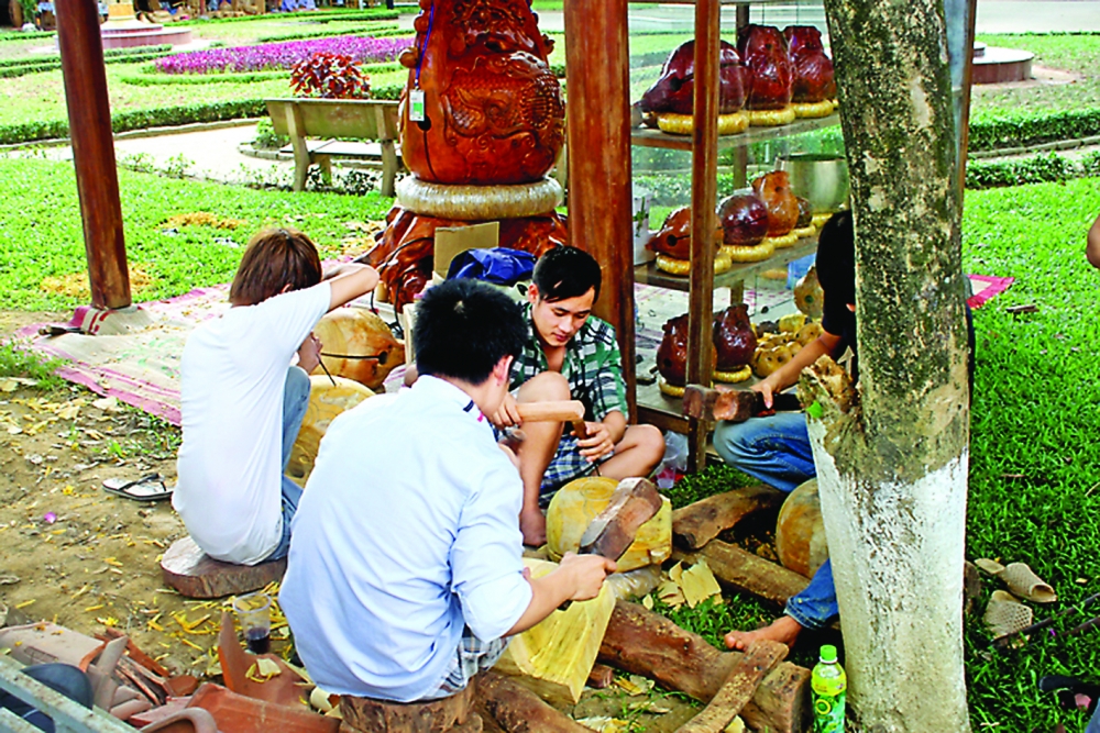 Thua Thien Hue taps rural industry development thua thien hue taps rural industry development