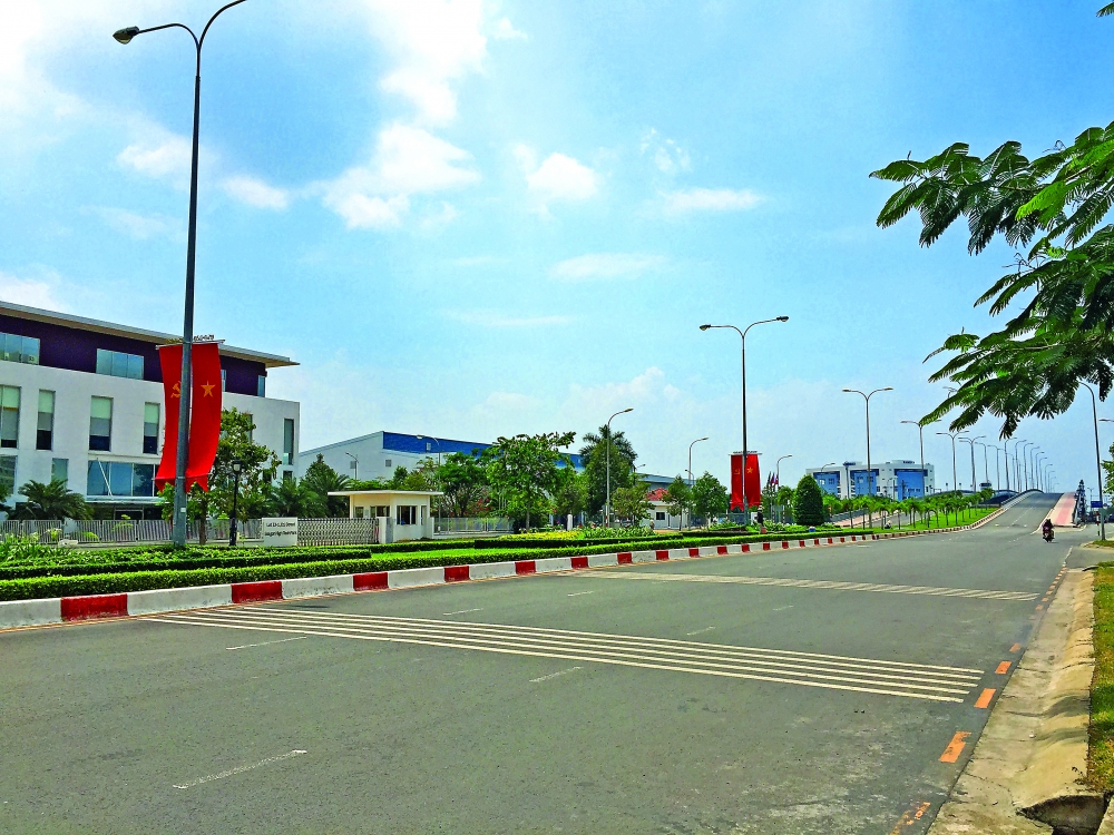 southeastern localities attract rok investors