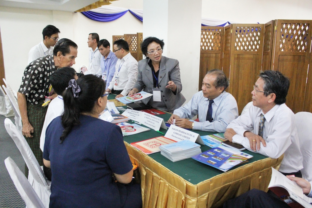 trade promotion targets local consumption