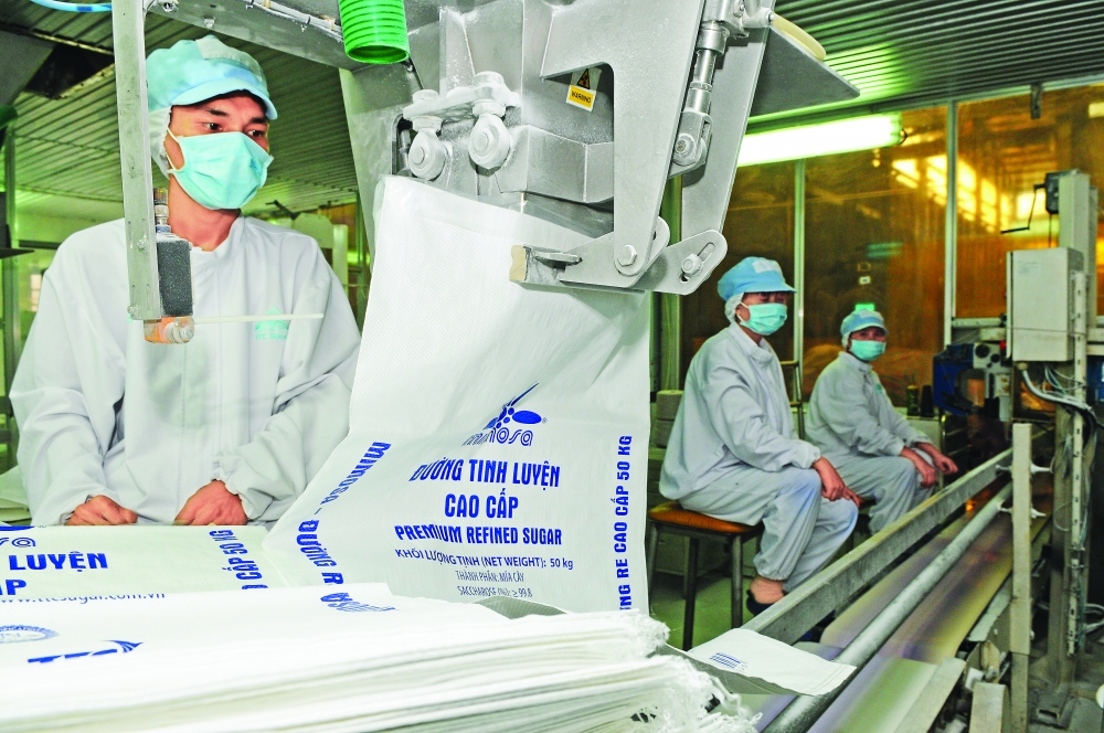 Sugarcane industry adapting to removal of ASEAN import quotas sugarcane industry adapting to removal of asean import quotas