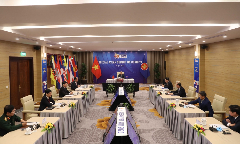 ASEAN and partners commit to joint fight against Covid-19 asean and partners commit to joint fight against covid 19
