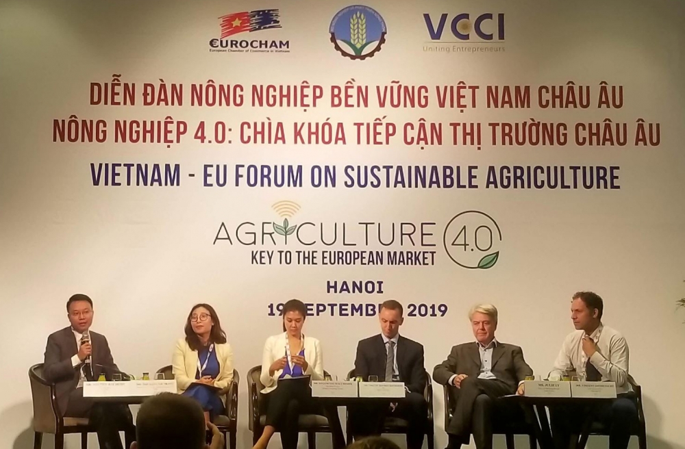 EuroCham praises Vietnam’s response to Covid-19 pandemic eurocham praises vietnams response to covid 19 pandemic