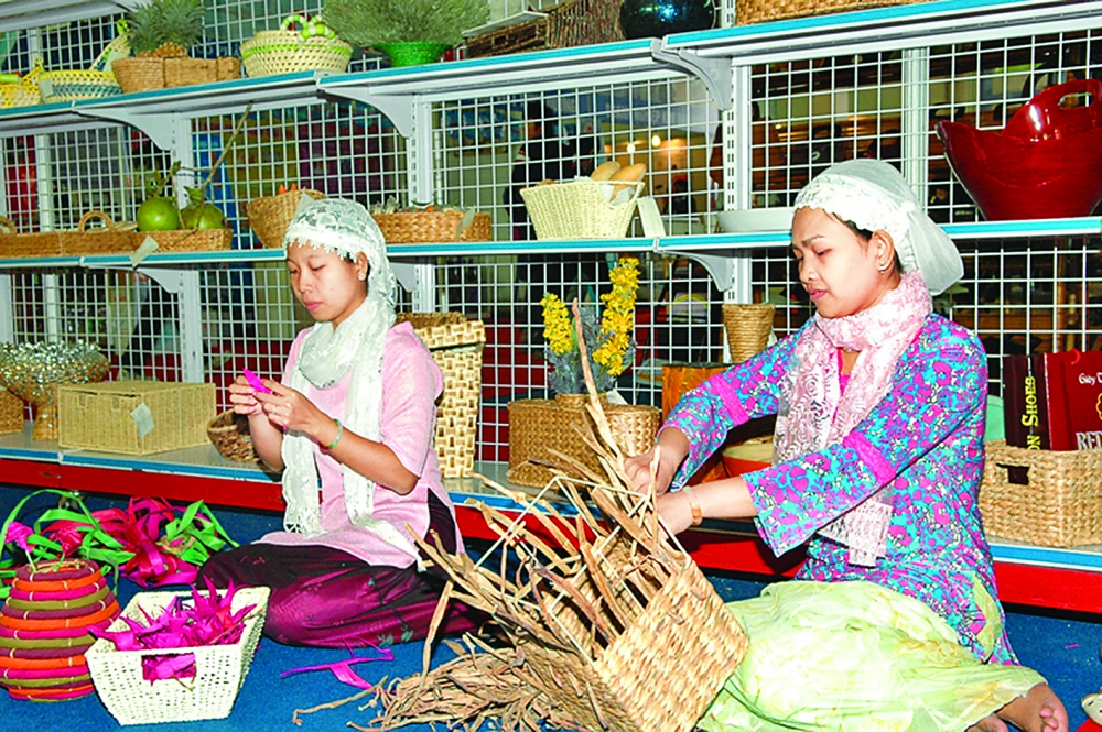 Ninh Thuan crafts plan to boost unique handicraft villages ninh thuan crafts plan to boost unique handicraft villages