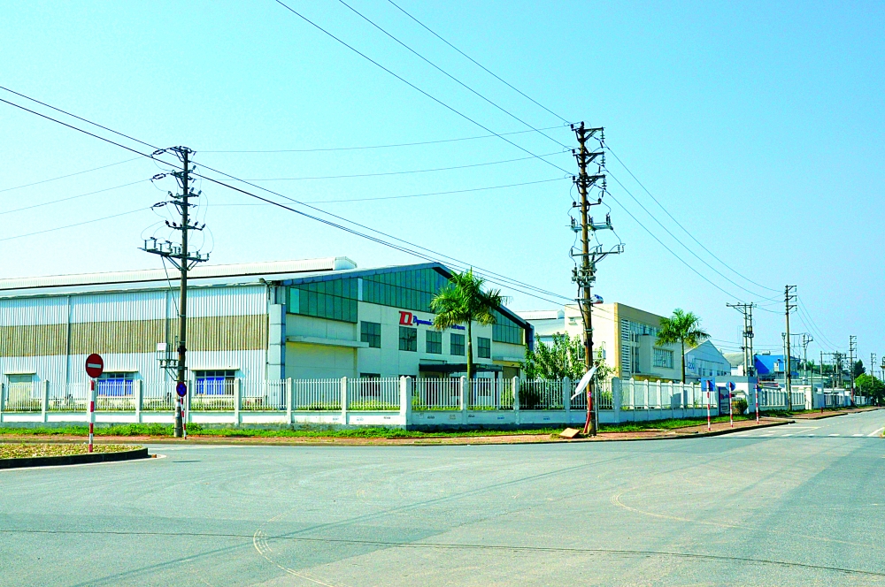 Vietnam’s industrial zones: A vibrant market segment a vibrant market segment