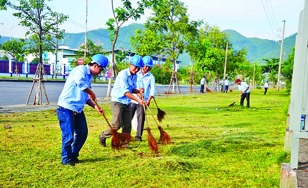 Vietnam launches ecological industrial parks vietnam launches ecological industrial parks