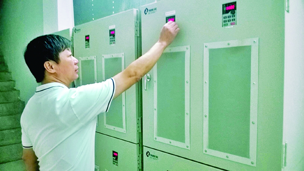 Vietnam’s textile, garment industry going green vietnams textile garment industry going green