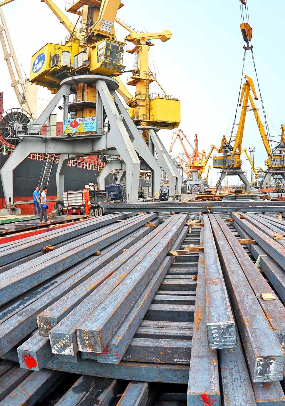 Manufacturing and processing: The economy’s main growth driver the economys main growth driver