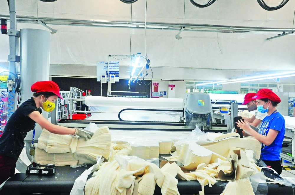 Hai Duong Province focuses on support industry development hai duong province focuses on support industry development