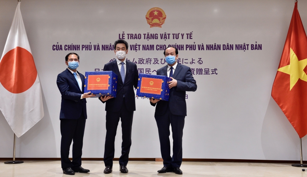 ASEAN works with US, Japan to curb pandemic, plan recovery asean works with us japan to curb pandemic plan recovery