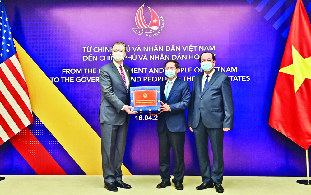 ASEAN works with US, Japan to curb pandemic, plan recovery asean works with us japan to curb pandemic plan recovery