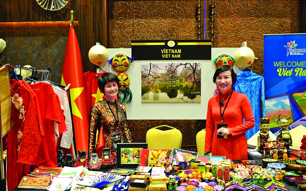 Vietnam seeks foothold in Turkish market vietnam seeks foothold in turkish market