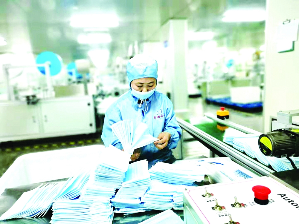 vietnam faces quality safety requirements for exported masks