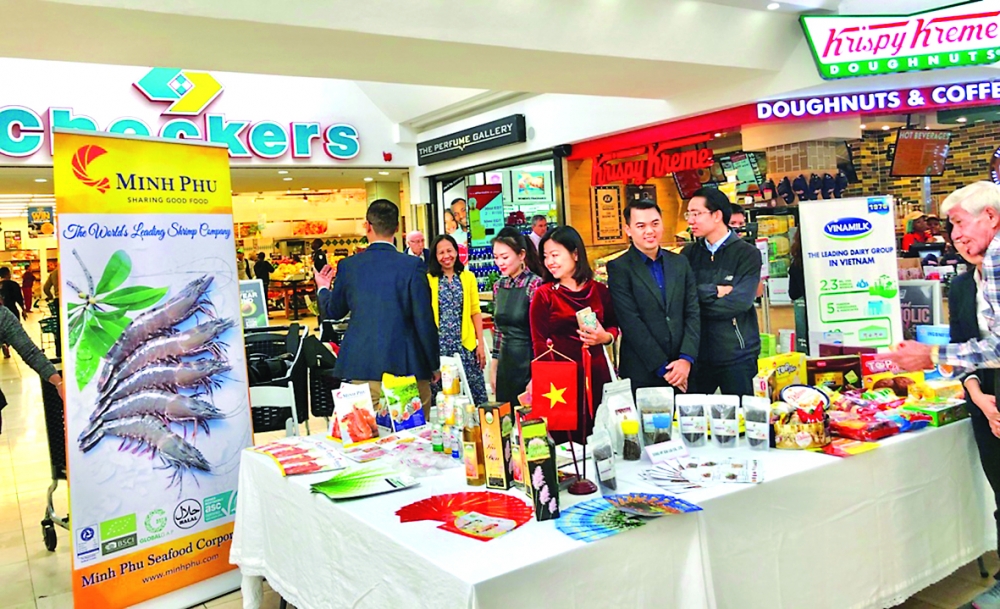 vietnamese goods make inroads into south africa